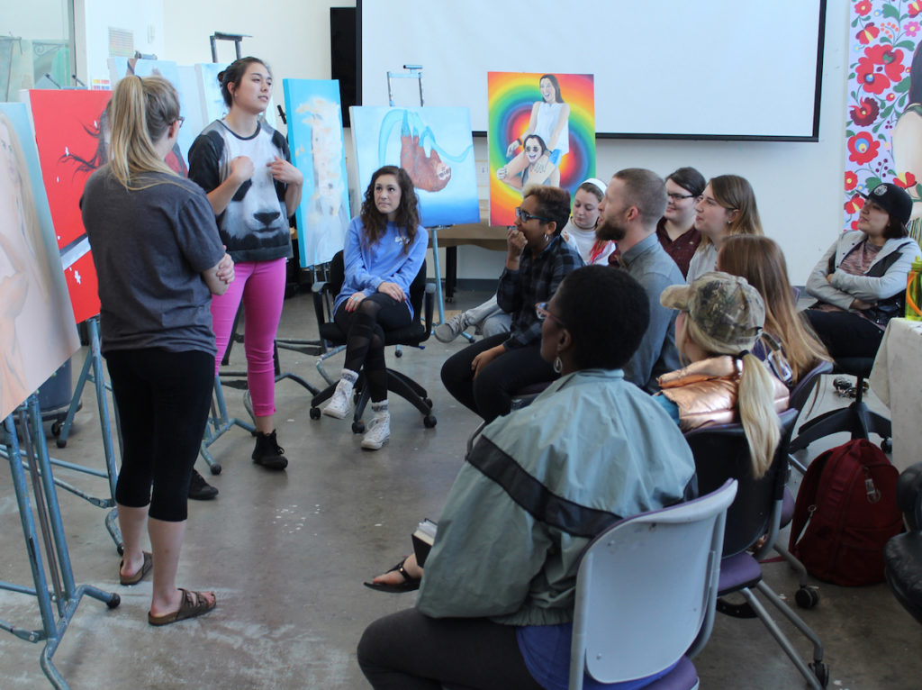 Studio Art School of Art