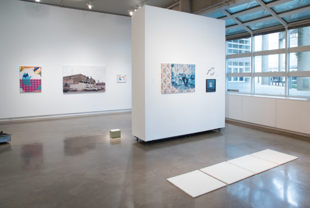 2019 Juried Studio Art Exhibition
