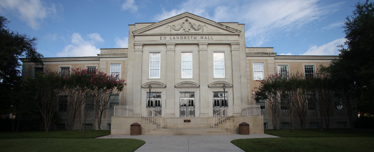 Ed Landreth Hall
