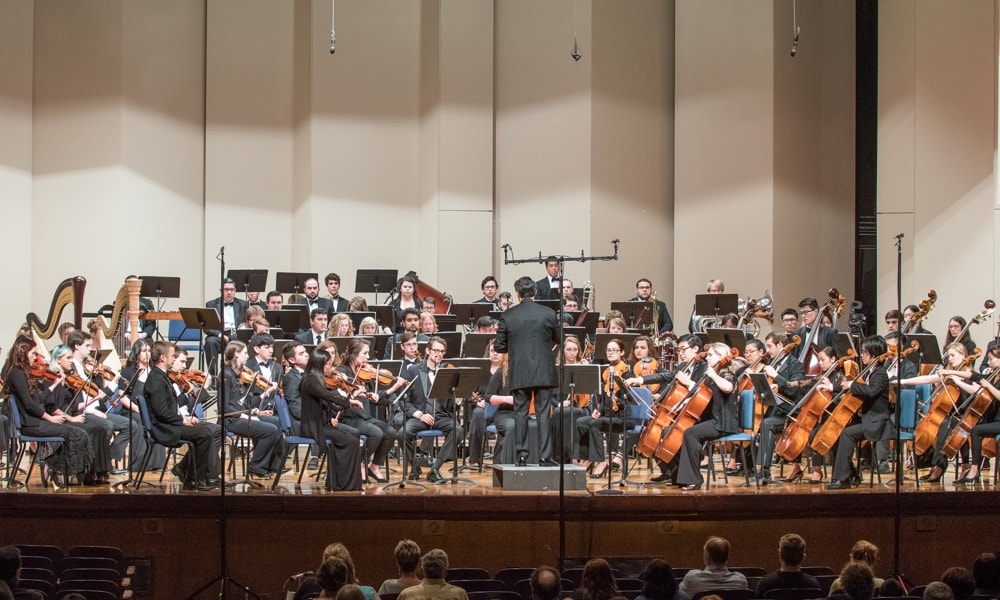 TCU Orchestra