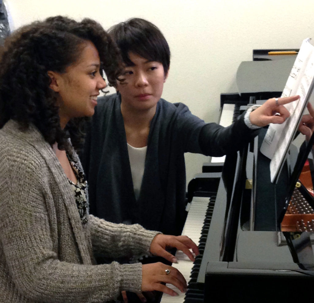 piano pedagogy teaching