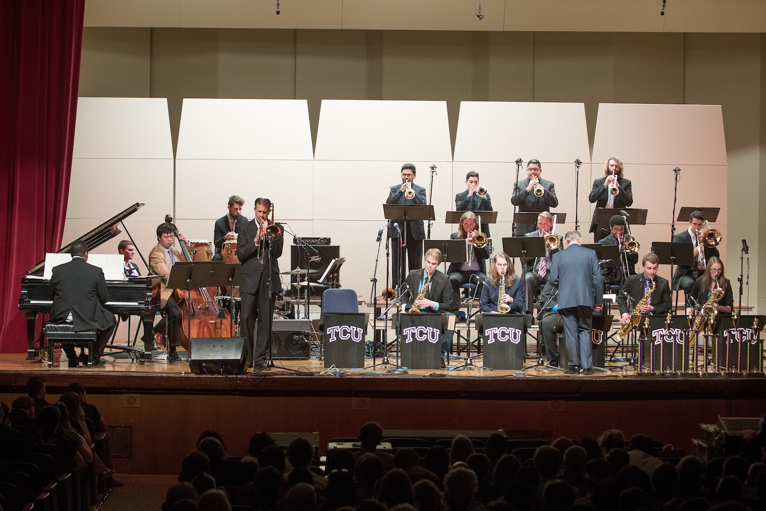 School of Music | Jazz Ensembles