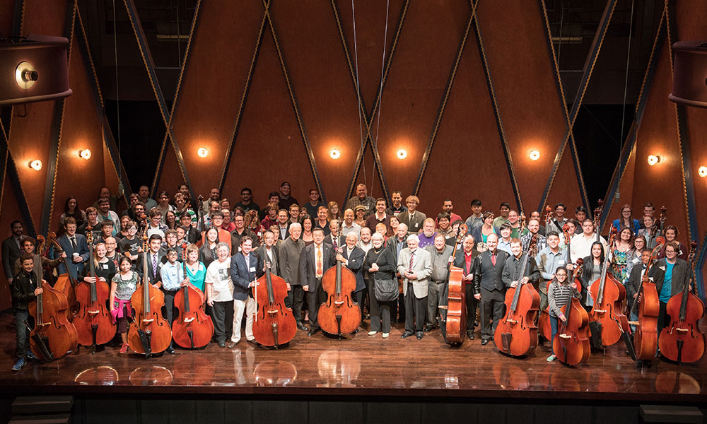 TCU International Double Bass Festival