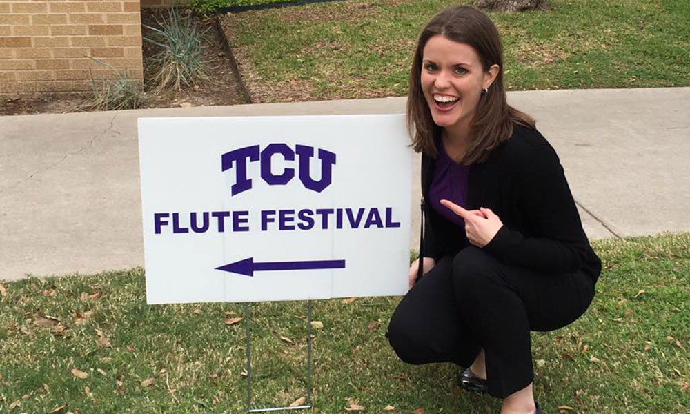 TCU Flute Festival