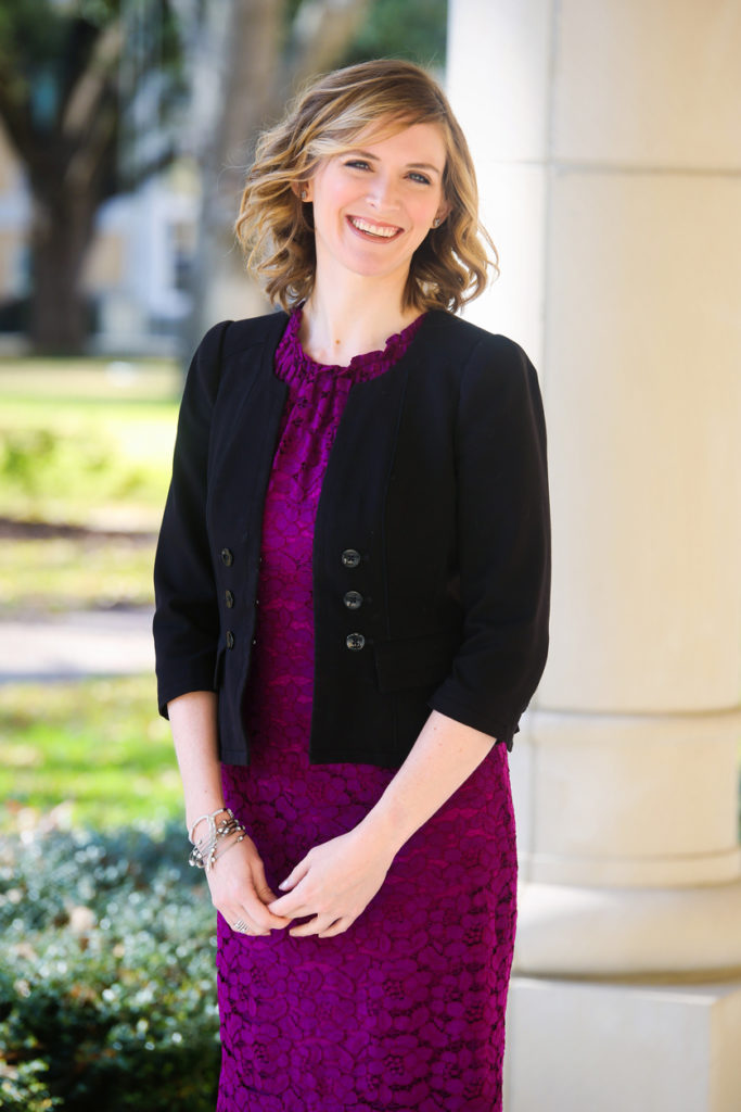 Kristen Queen - Interim Director, TCU School of Music