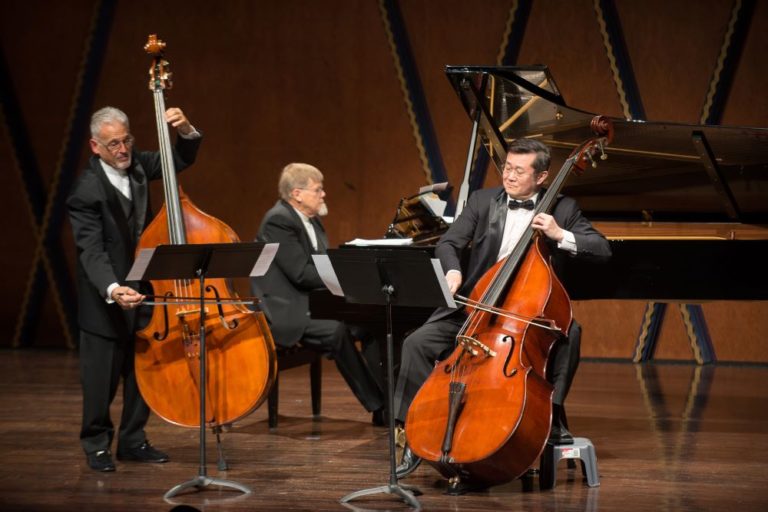 Double Bass Studio School of Music