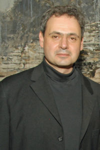 Dr. Misha Galaganov headshot