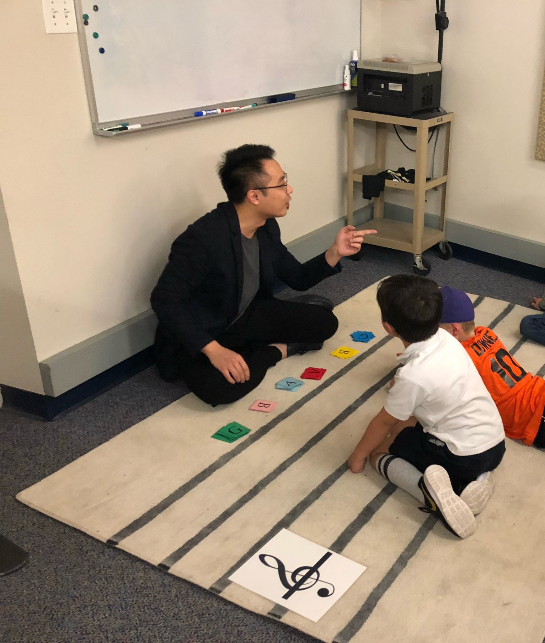 Piano Pedagogy School of Music