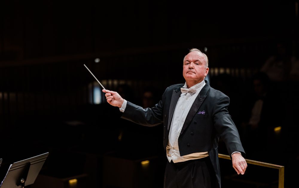 Bobby R. Francis, M.M., Director of Bands and Professor of Conducting