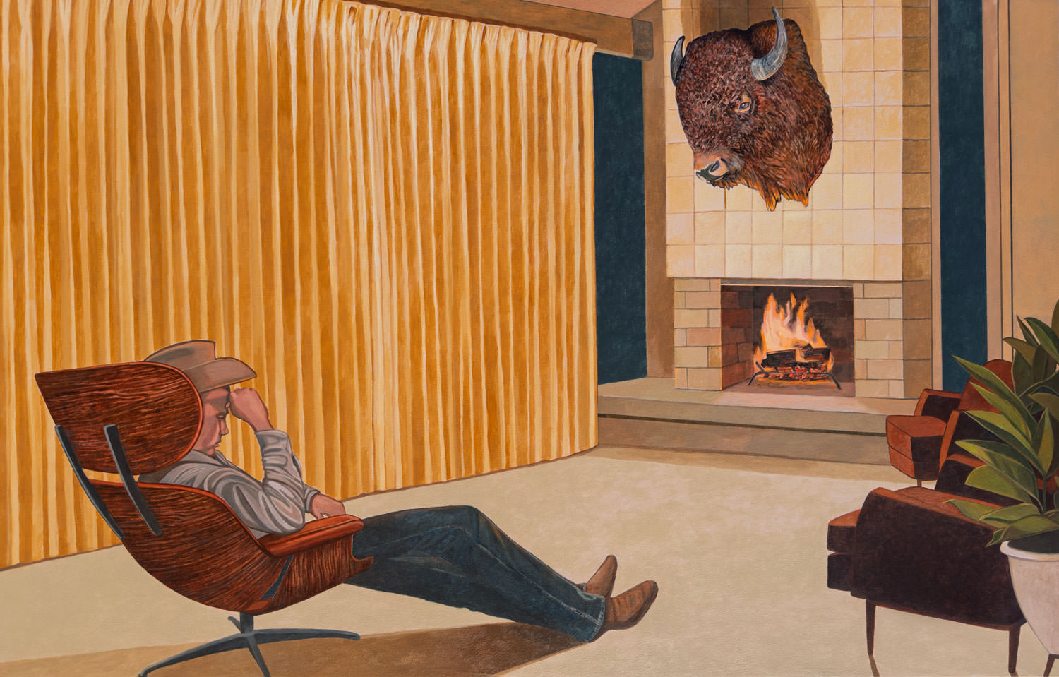 Kevin Chupik’s artwork