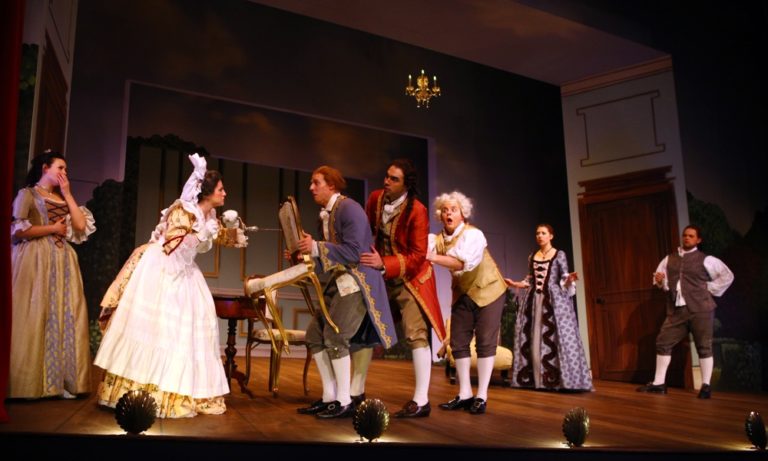 Scholarships For Theatre Majors0