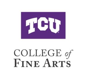 College of Fine Arts word mark