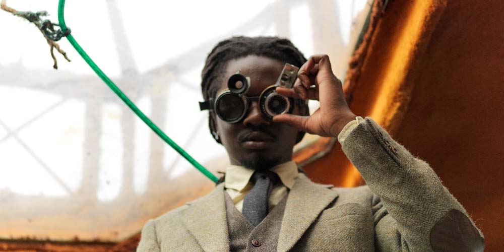 Finding Fanon exhibition