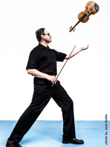 Misha Galaganov - photo by Jack Settle.
