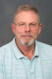 Michael Skinner headshot