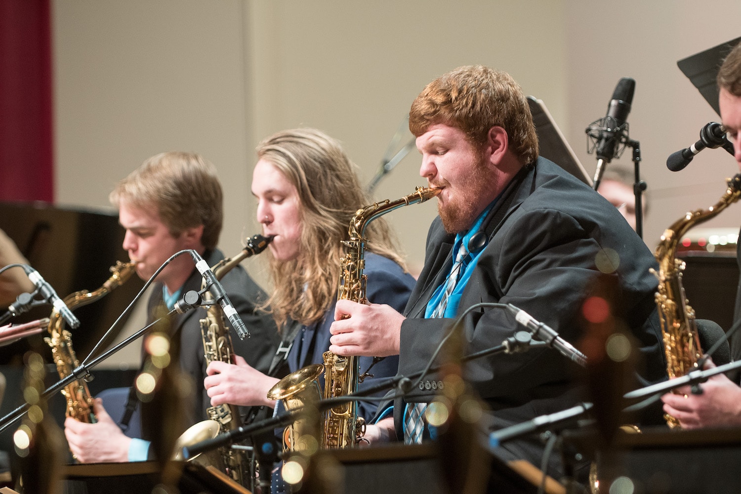 College of Fine Arts TCU Jazz Ensemble invited to perform at