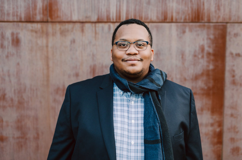 College of Fine Arts Composition by Kevin Day ’19 to be performed at