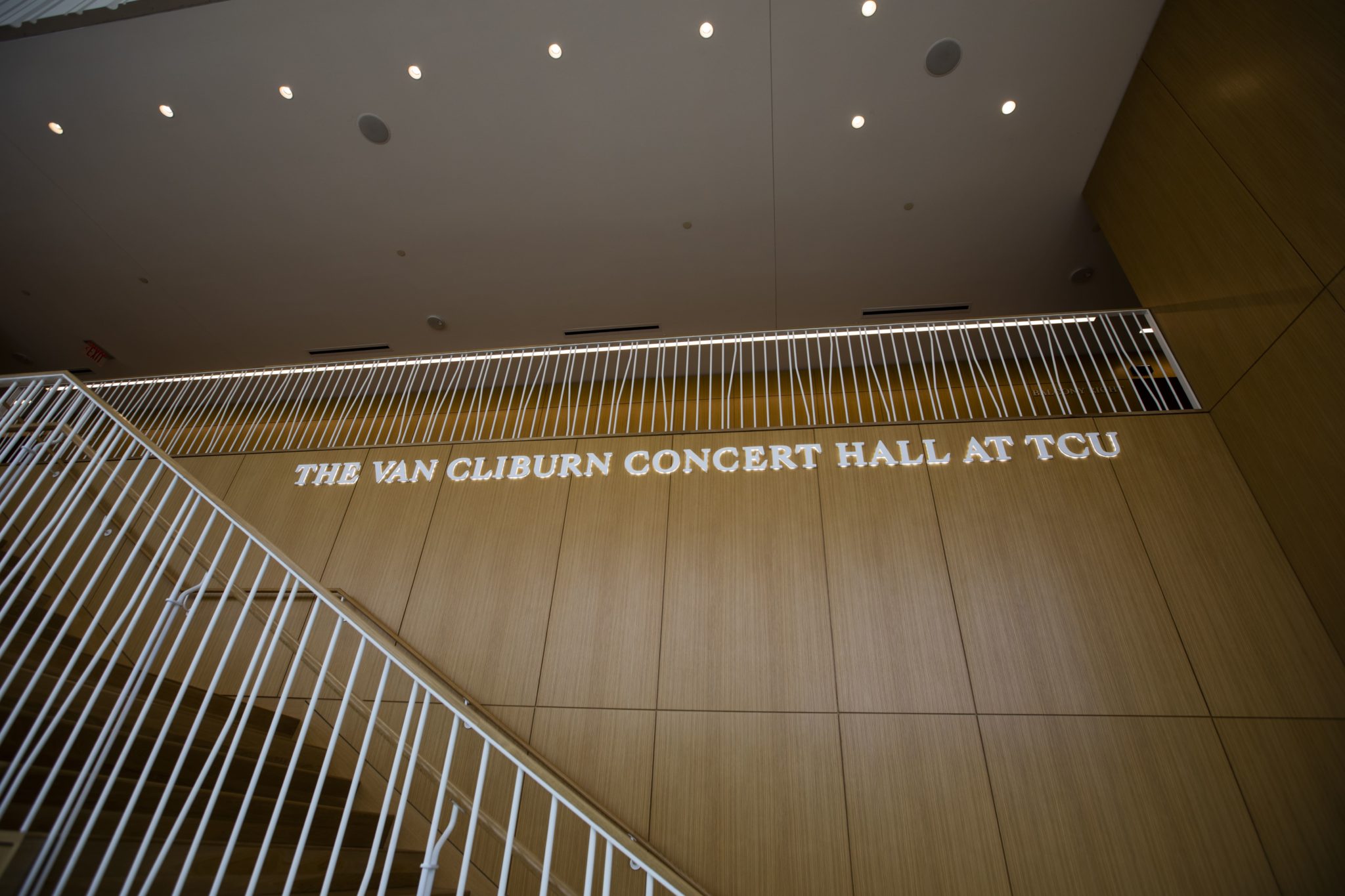 College of Fine Arts 10 Things to Know About the TCU Music Center and