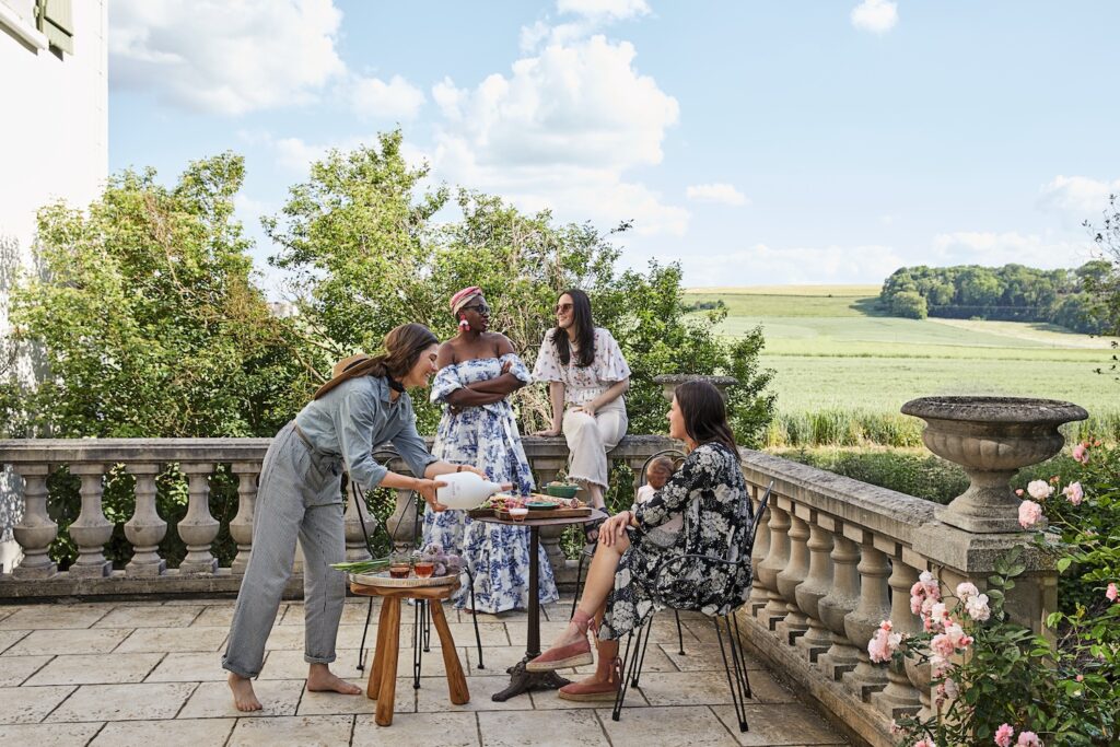 Ajiri Aki turned her passion for sharing moments into “Madame de la Maison,” an online boutique to create memorable gatherings around the table.