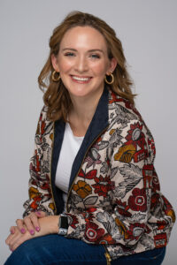 Dr. Kristen Queen, Director of the Academic Resource Center.