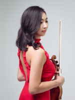 Haerim Lee, D.M.A., assistant professor of violin