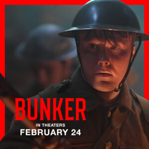 Film poster for "Bunker"