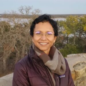 Fashion Merchandising Professor Shweta Reddy was granted a TCU IS grant to conduct SKY breath Mediation workshop on campus for students and faculty.