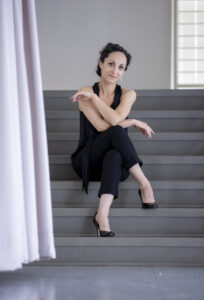 Jessica Zeller, assistant professor of dance (Fine Arts), is an expert on the art of teaching ballet.
