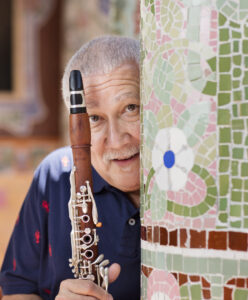 Paquito D’ Rivera